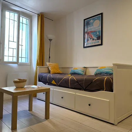 Studio Toulon Διαμέρισμα *