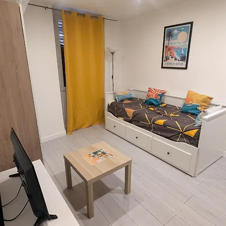 Studio Toulon Apartmán Toulon