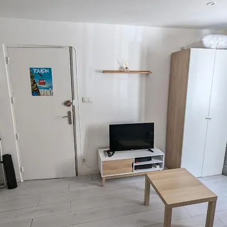 Studio Toulon Appartement *
