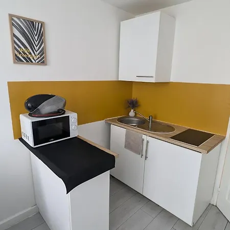 Studio Toulon דירה