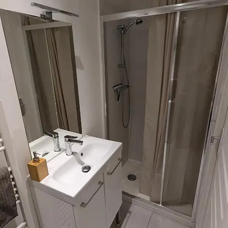 דירה Studio Toulon טולון