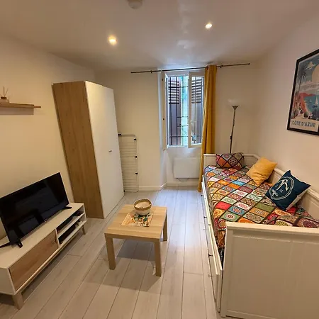 Apartmán Studio Toulon *
