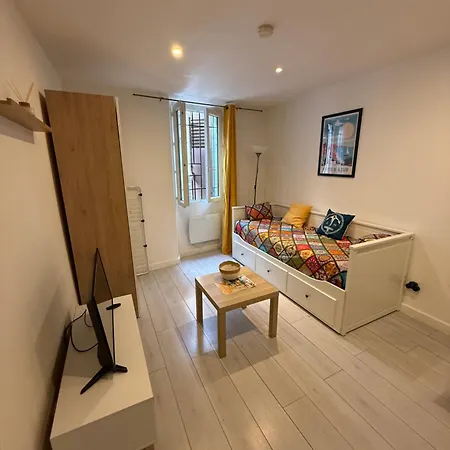 Apartmán Studio Toulon