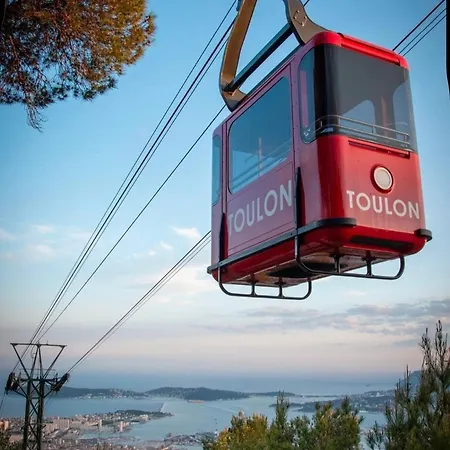 Studio Toulon Apartmán Toulon