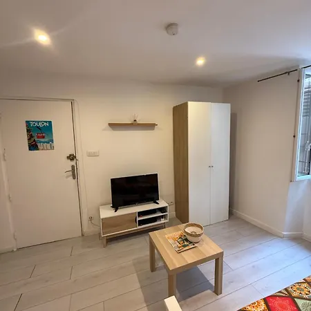 Apartmán Studio Toulon Toulon