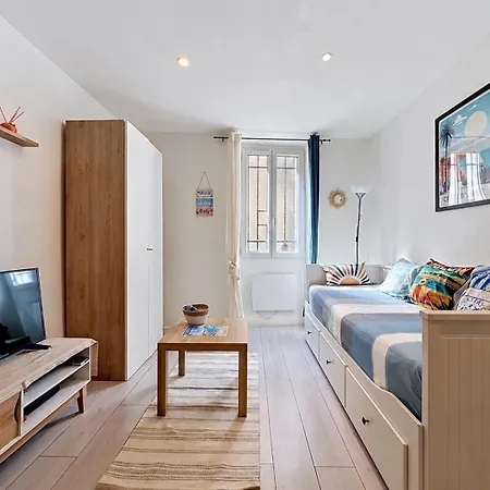 Apartment Studio Toulon Toulon