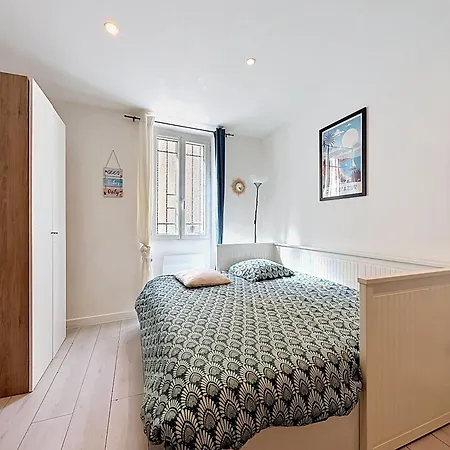 Apartment Studio Toulon *